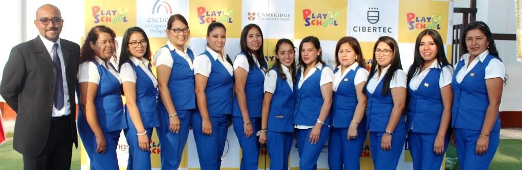 Docente de inglés