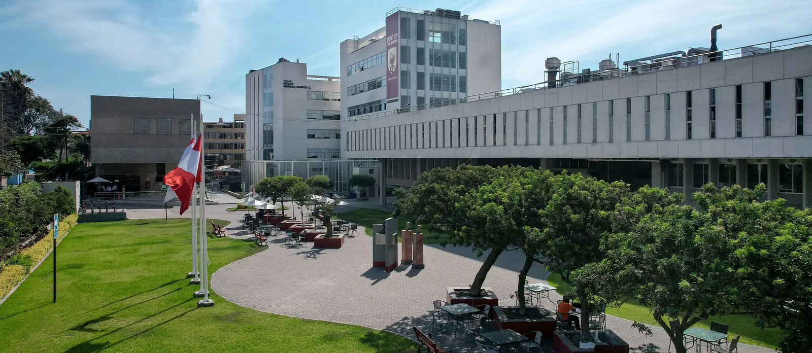 Instalaciones de Horizonte Idiomas